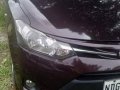 Black Toyota Vios 2017 for sale in Rizal-1