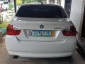  White Bmw 320I 2007 for sale in Valenzuela-6