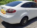Selling White Ford Fiesta 2011 in Dasmariñas-3