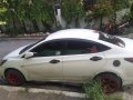  White Hyundai Accent 2015 for sale in Manila-1