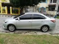 Silver Toyota Vios 2016 for sale in Parañaque-4
