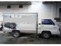 2008 White Mitsubishi L300 Van good price in Pasig-2