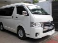 Toyota Hiace Super Grandia 2018-2