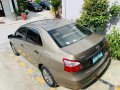 Golden Toyota Vios 2012 for sale in Cebu-5