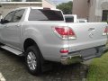 Selling Silver Mazda Bt-50 2016 Truck in Manila-3