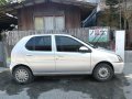 Silver Tata Indica 2015 for sale in Mandaluyong-0