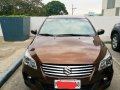 Sell Brown 2015 Suzuki Ciaz in Trece Martires City-2