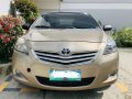 Golden Toyota Vios 2012 for sale in Cebu-1