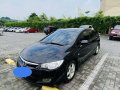 Black Honda Civic 2007 for sale in Manila-9