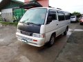 Pearl White Nissan Urvan 2013 for sale in Cavite-6