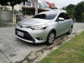 Silver Toyota Vios 2016 for sale in Parañaque-3