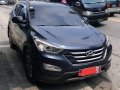 Sell Black 2015 Hyundai Santa Fe in Quezon City-5