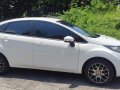 Selling White Ford Fiesta 2011 in Dasmariñas-6