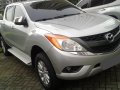 Selling Silver Mazda Bt-50 2016 Truck in Manila-7