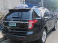 Sell Black 2013 Ford Explorer SUV in Manila-3