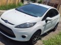 Selling White Ford Fiesta 2011 in Dasmariñas-4