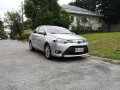 Silver Toyota Vios 2016 for sale in Parañaque-9