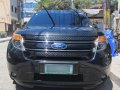Sell Black 2013 Ford Explorer SUV in Manila-0