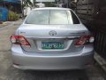 Silver Toyota Corolla Altis 2014 for sale in Quezon City-0