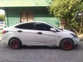  White Hyundai Accent 2015 for sale in Manila-0