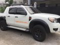 Selling Pearl White Ford Ranger 2009 in Quezon City-7