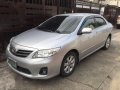 Silver Toyota Corolla Altis 2014 for sale in Quezon City-9