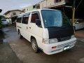 Pearl White Nissan Urvan 2013 for sale in Cavite-7