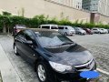 Black Honda Civic 2007 for sale in Manila-5