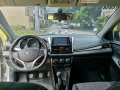 Silver Toyota Vios 2016 for sale in Parañaque-1