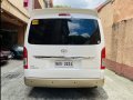 Sell White 2016 Toyota Hiace in Quezon City-10