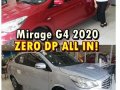  Mitsubishi Mirage g4 2020 for sale in Manila-1