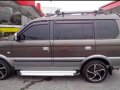 Brown Mitsubishi Adventure 2006 for sale in Manila-6