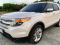 Silver Ford Explorer 2014 for sale in Muntinlupa-9