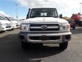 TOYOTA LAND CRUISER 79 2020-0