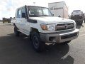 TOYOTA LAND CRUISER 79 2020-2