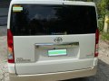 2020 Toyota Hiace 2.8 GL Grandia AT Luxury Pearl Toning Van Automatic Diesel-9