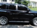 Toyota Land Cruiser Prado 4.0 4x4 AT  2013 (October)-2