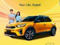 Yellow Kia Stonic 2020 for sale in Makati-0