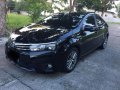 Sell Black 2014 Toyota Corolla altis in San Fernando-3