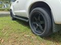 White Toyota Fortuner 2010 for sale in Las Pinas-2