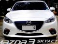 Sell Pearl White 2015 Mazda 3 in Manila-4