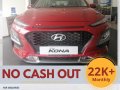 Red Hyundai KONA 2020 for sale in Parañaque-8