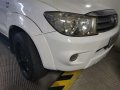 White Toyota Fortuner 2010 for sale in Las Pinas-2