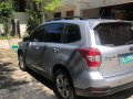 Silver Subaru Forester 2015 for sale in Pasig-2