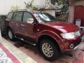 Red Mitsubishi Montero 2010 for sale in Quezon City-3