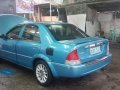 Selling Blue Ford Lynx 2000 in Pasig-1