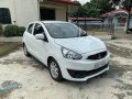 White Mitsubishi Mirage 2016 for sale in Santa Maria-1