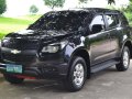 Selling Black Chevrolet Trailblazer 2013 in Manila-4