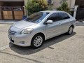 Selling Silver Toyota Vios 2018 in Mandaue-5