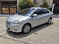Selling Silver Toyota Vios 2018 in Mandaue-1